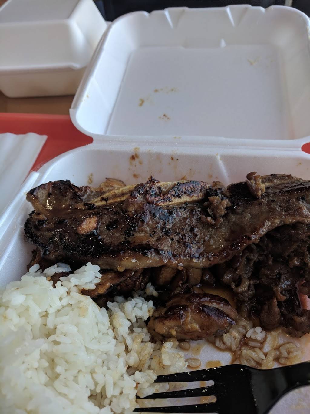 Orange Hawaiian BBQ | restaurant | 2121 W Imperial Hwy suite d, La Habra, CA 90631, USA | 5629050188 OR +1 562-905-0188