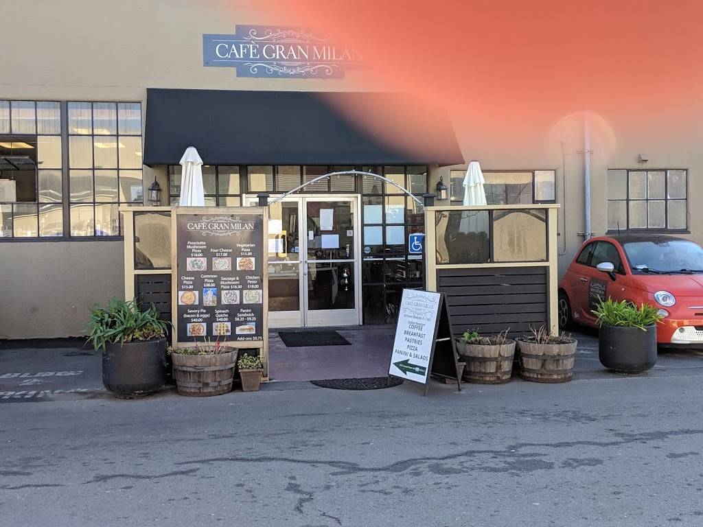 Gran Milan | cafe | 5327 Jacuzzi St, Richmond, CA 94804, USA | 5109840679 OR +1 510-984-0679