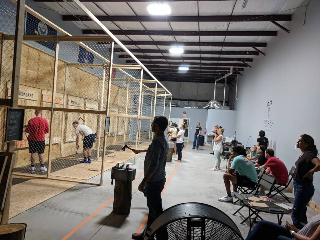 Axe Throwing - Tribal Axe | restaurant | 5070 Virginia Beach Blvd Suite B, Virginia Beach, VA 23462, USA | 7574313100 OR +1 757-431-3100