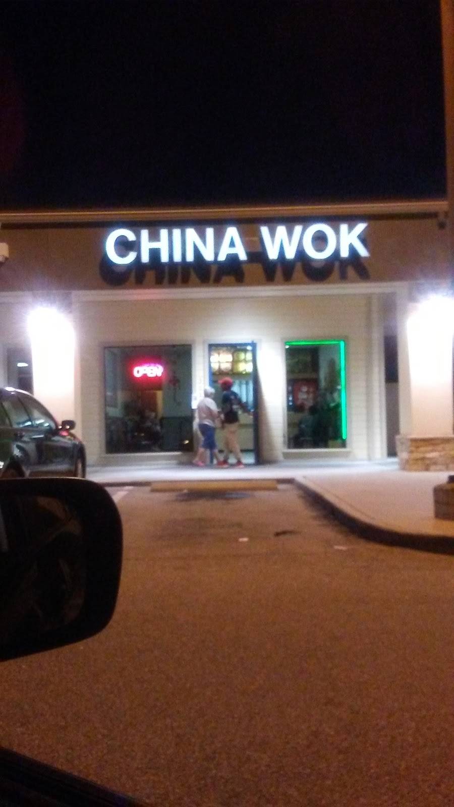 China Wok | restaurant | 3686 Harden Blvd, Lakeland, FL 33803, USA | 8636479598 OR +1 863-647-9598