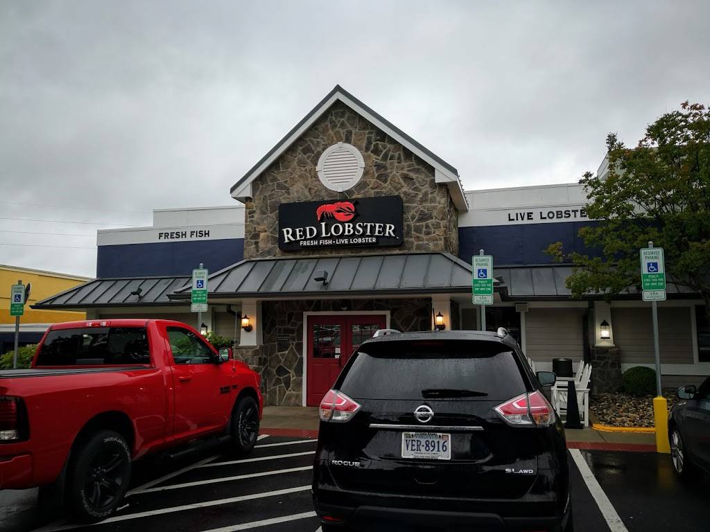 Red Lobster | restaurant | 7505 Broken Branch Ln, Manassas, VA 20109, USA | 7033352553 OR +1 703-335-2553