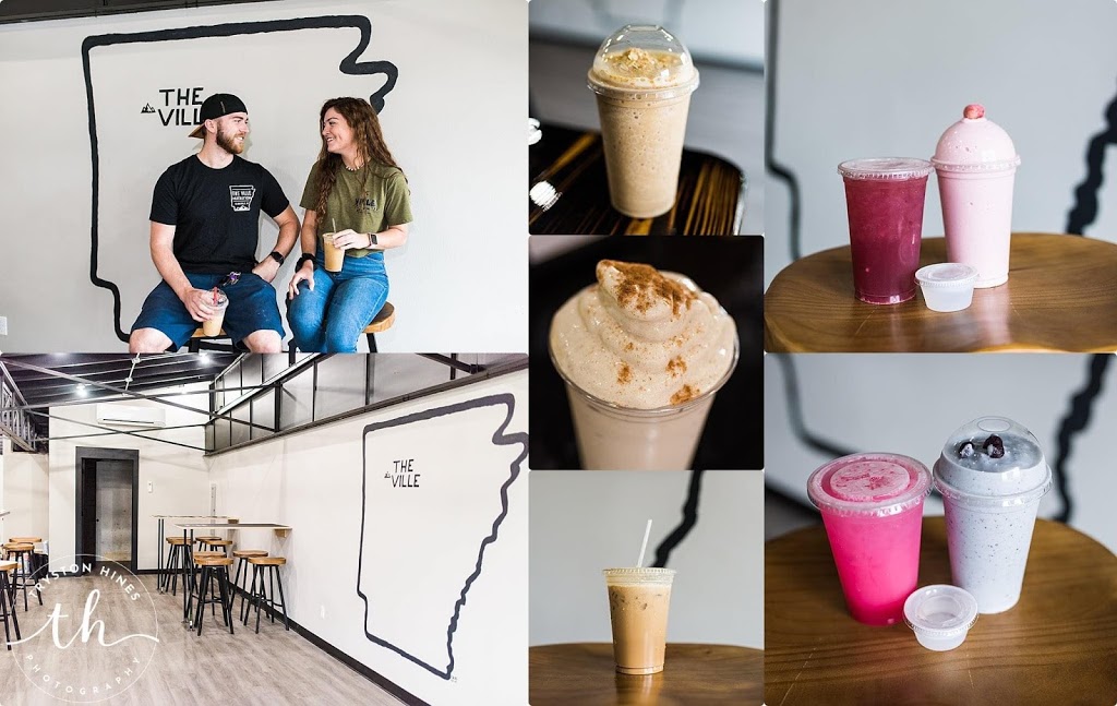 The Ville Nutrition | restaurant | 1007 W Main St Suite 9, Clarksville, AR 72830, USA | 5129712597 OR +1 512-971-2597