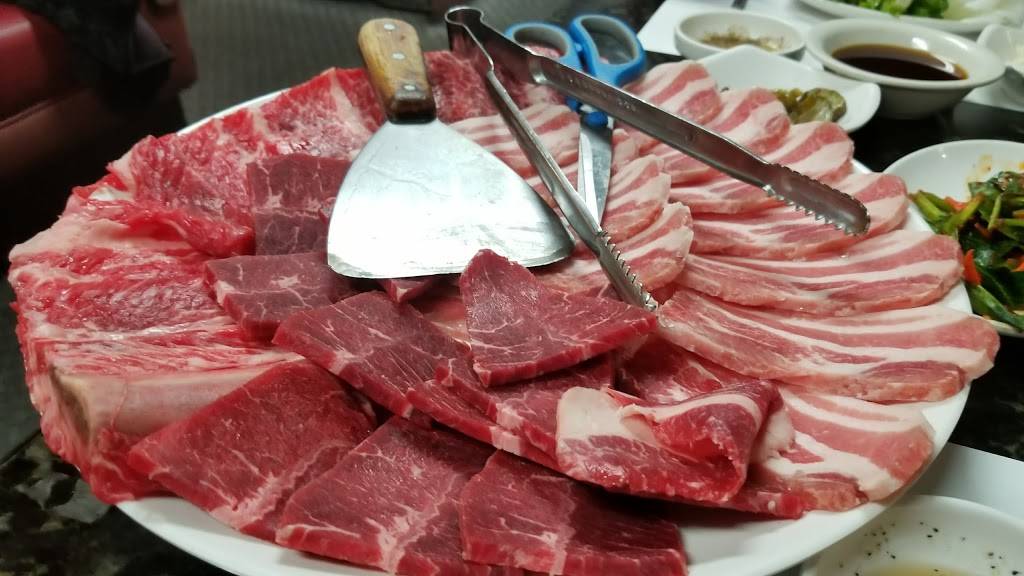 Seol Ak San | restaurant | 12140 Beach Blvd, Stanton, CA 90680, USA | 7147997977 OR +1 714-799-7977