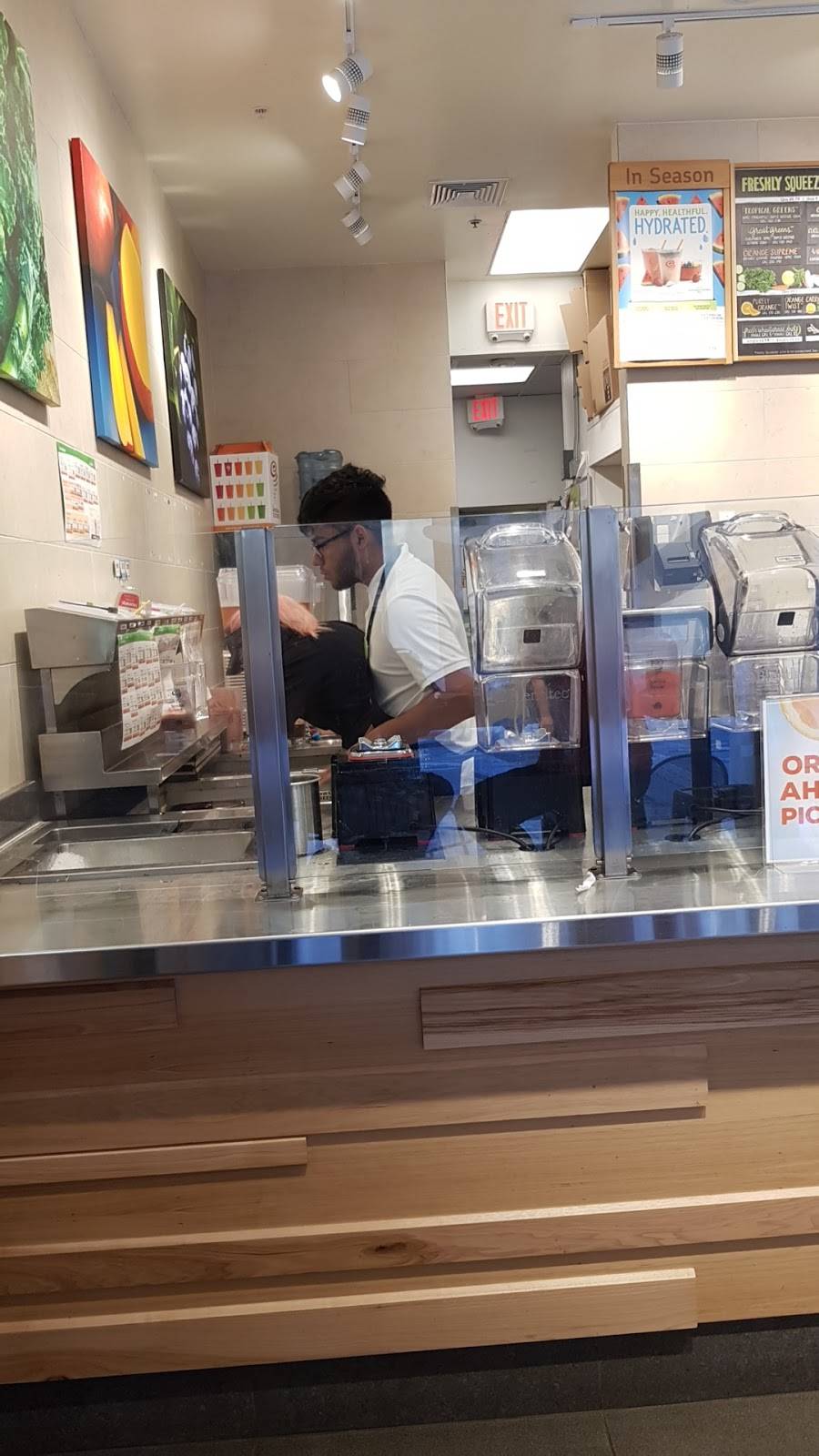 Jamba CityPlace | restaurant | 460 S. Rosemary Ave, Ste. 170 Space E01, West Palm Beach, FL 33401, USA | 5615087892 OR +1 561-508-7892