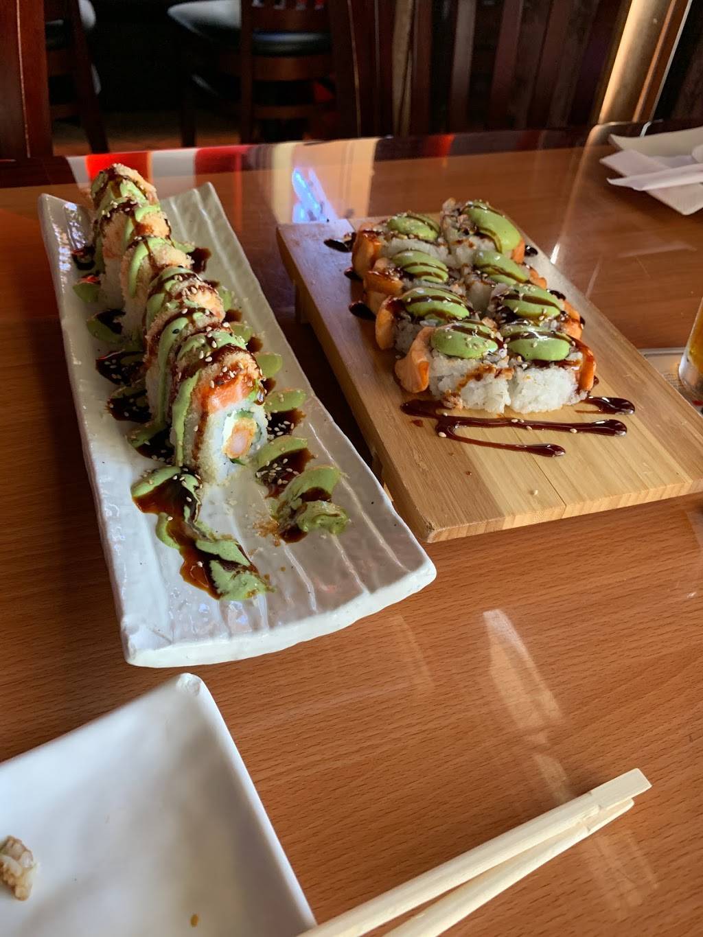 Tappi Sushi & Grill | restaurant | 3709 Avocado Village Ct, La Mesa, CA 91941, USA | 6196705422 OR +1 619-670-5422