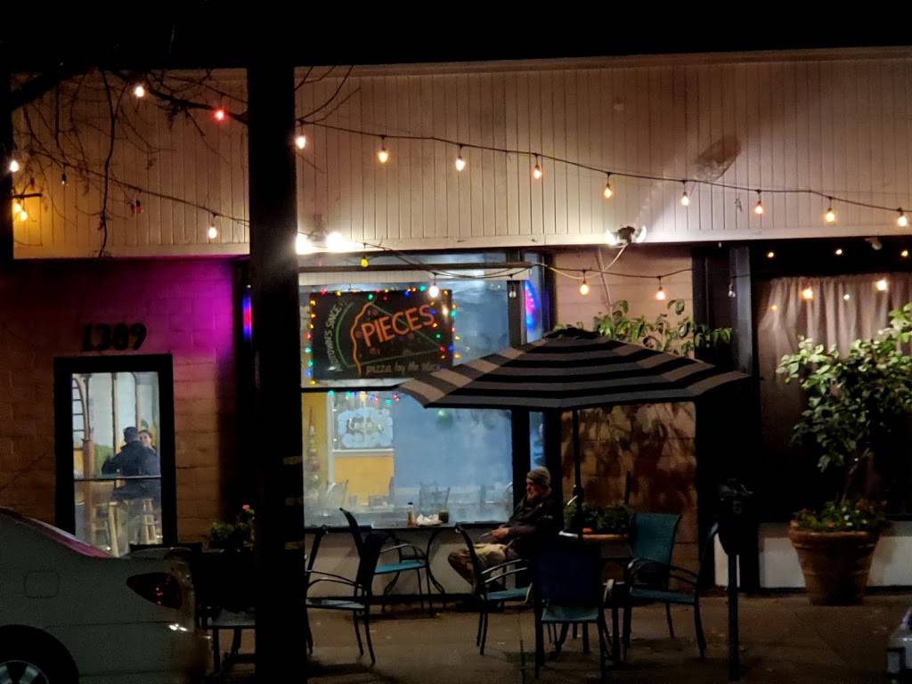Pieces | Pizza By the Slice | restaurant | 1309 21st St, Sacramento, CA 95811, USA | 9164411949 OR +1 916-441-1949