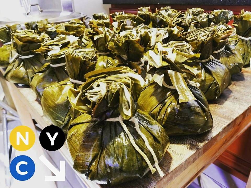 LA TAMALERIA COLOMBIANA NY | restaurant | 3250 88th St, East Elmhurst, NY 11369, USA | 9292934652 OR +1 929-293-4652