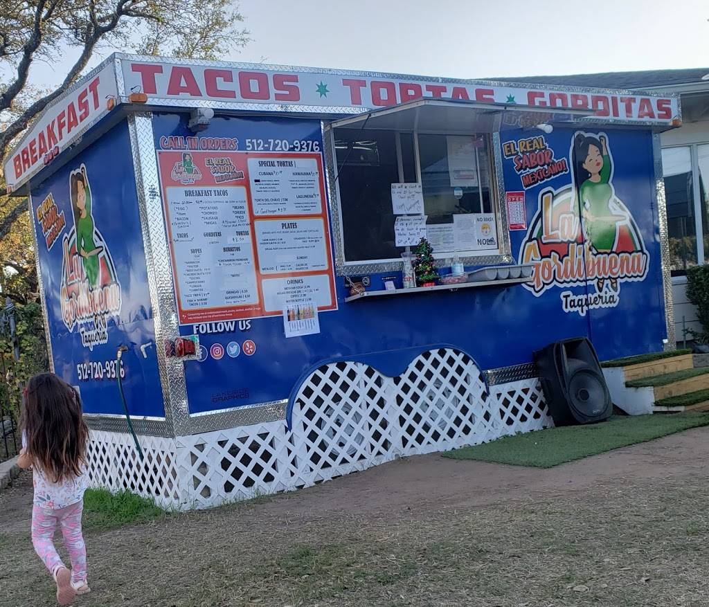 La Gordibuena Taqueria | restaurant | 3607 Ranch Rd 620 N, Austin, TX 78734, USA | 5127209376 OR +1 512-720-9376