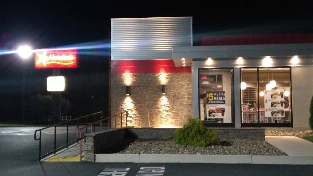 Hardees | restaurant | 724 Allegheny St, Dauphin, PA 17018, USA | 7179218238 OR +1 717-921-8238