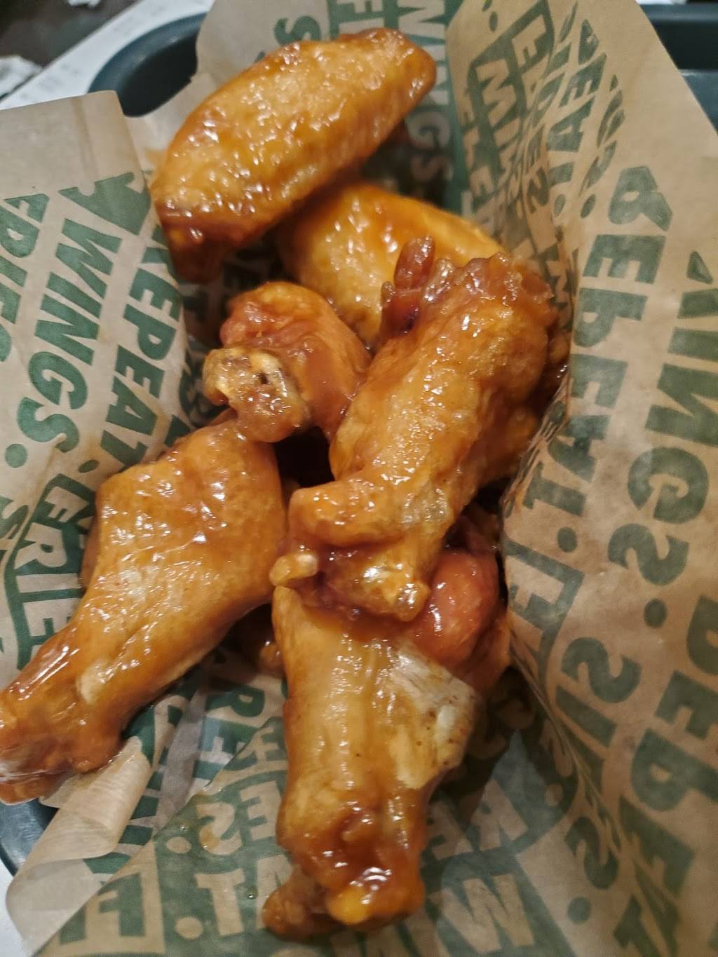 Wingstop | restaurant | 2401 W Whittier Blvd ste a, Montebello, CA 90640, USA | 3239919464 OR +1 323-991-9464