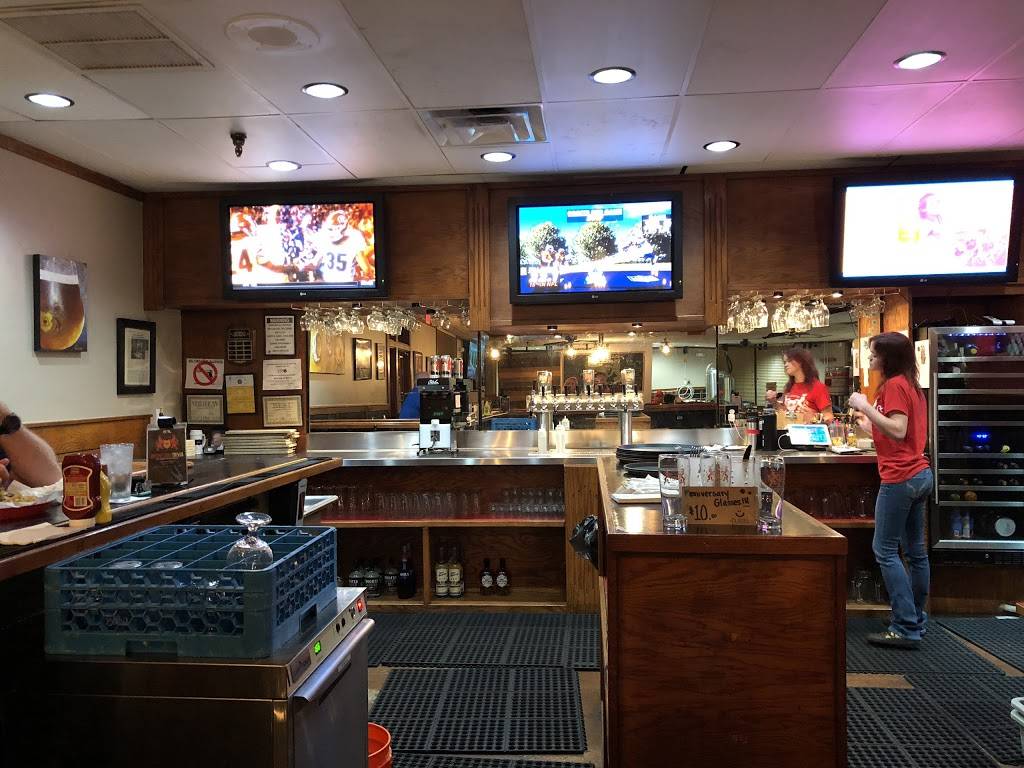 Dubina Brewing | restaurant | 17035 N 67th Ave #6, Glendale, AZ 85308, USA | 6234127770 OR +1 623-412-7770