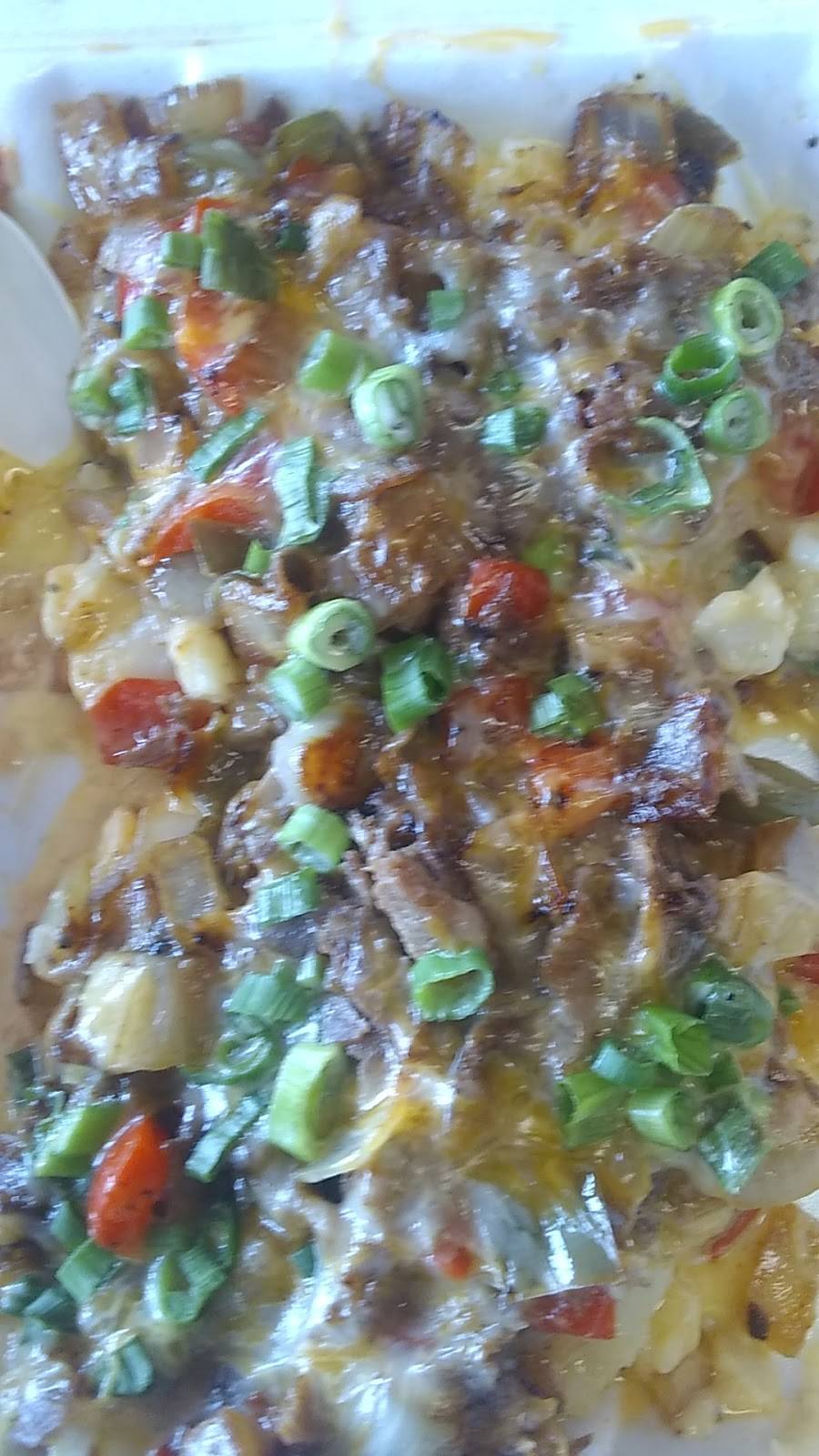 The Stuffed Potato Kitchen | restaurant | 1223 E Red Bird Ln, Dallas, TX 75241, USA | 2149640092 OR +1 214-964-0092