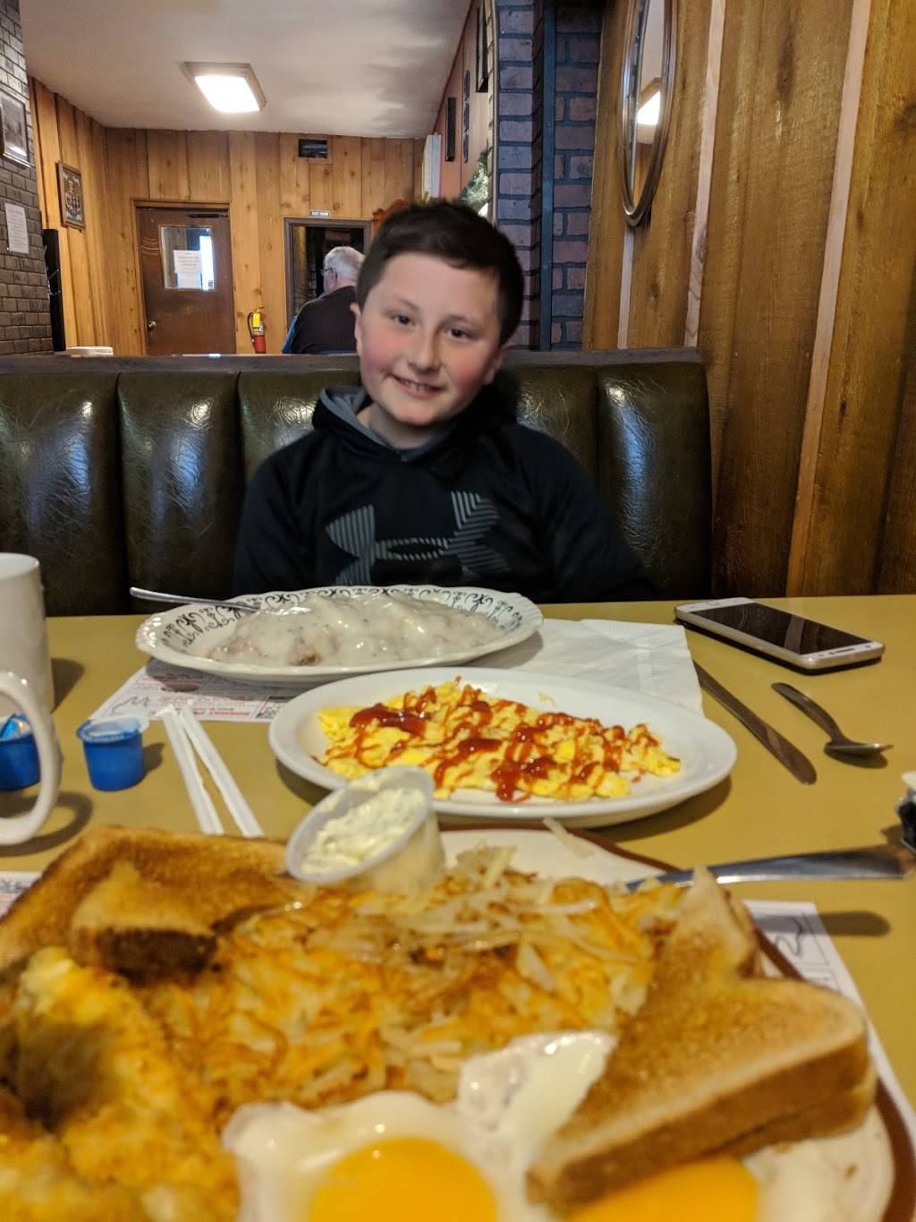 Main Street Cafe | restaurant | 321 W Genesee St, Iron River, MI 49935, USA | 9062654944 OR +1 906-265-4944