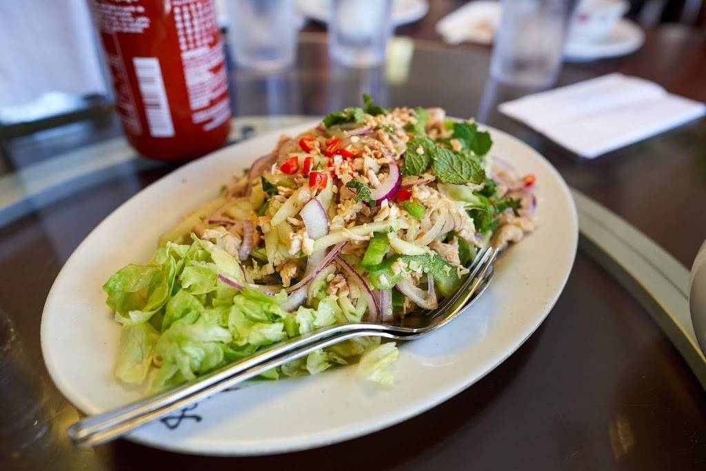 Asie Moderne | restaurant | 1676 Rue Poirier, Saint-Laurent, QC H4L 1J3, Canada | 5147480567 OR +1 514-748-0567