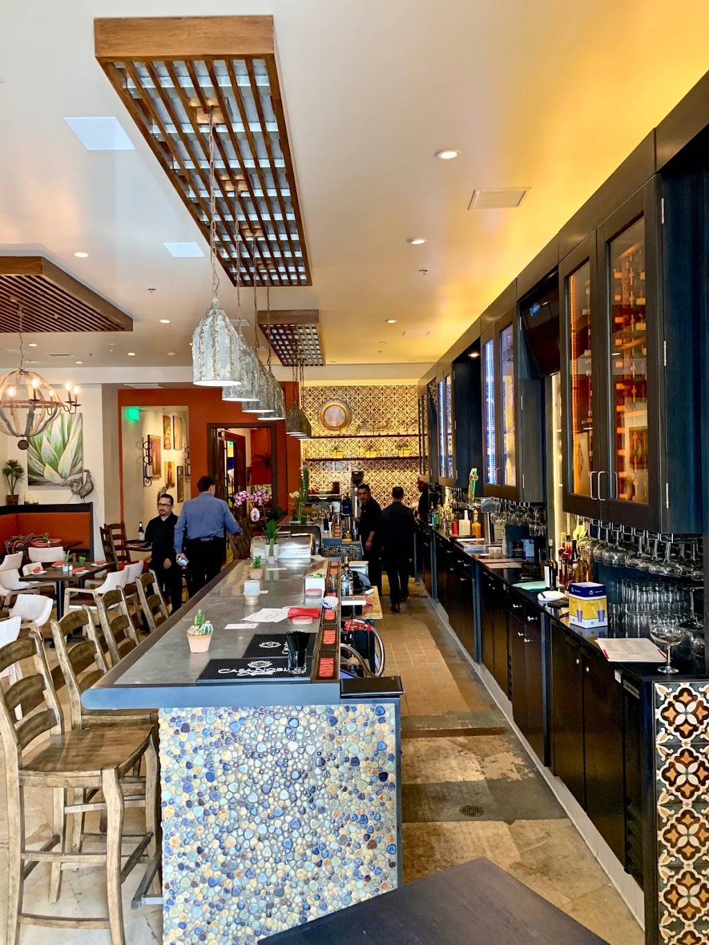 Cocina del Rancho | restaurant | 16089 San Dieguito Rd, Rancho Santa Fe, CA 92067, USA | 8587711800 OR +1 858-771-1800