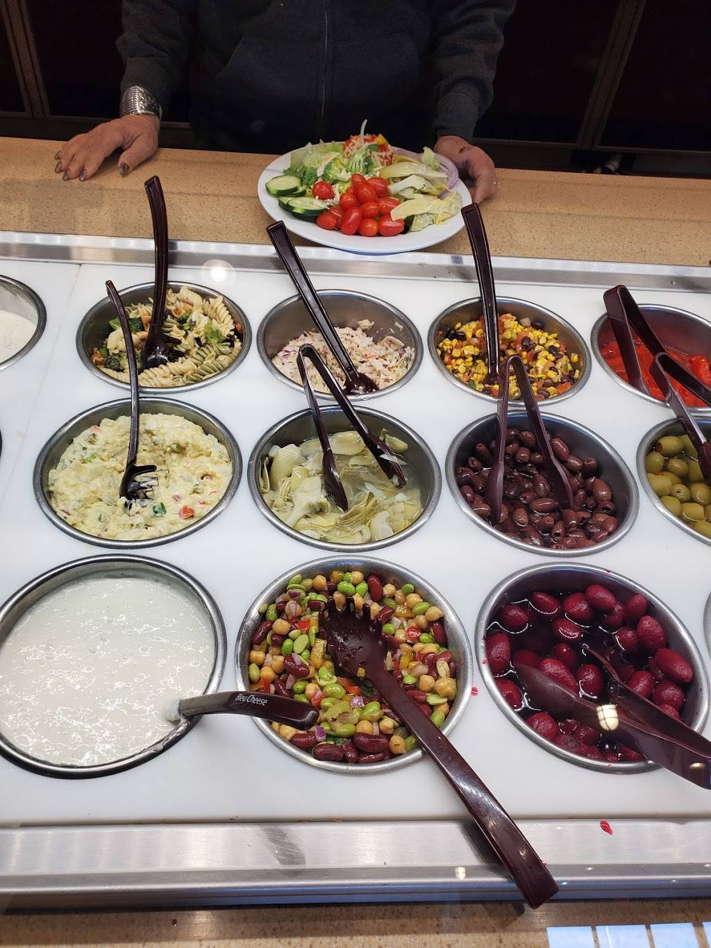 Jasons Deli | restaurant | 3410 NM-528 NW, Albuquerque, NM 87114, USA | 5058972200 OR +1 505-897-2200