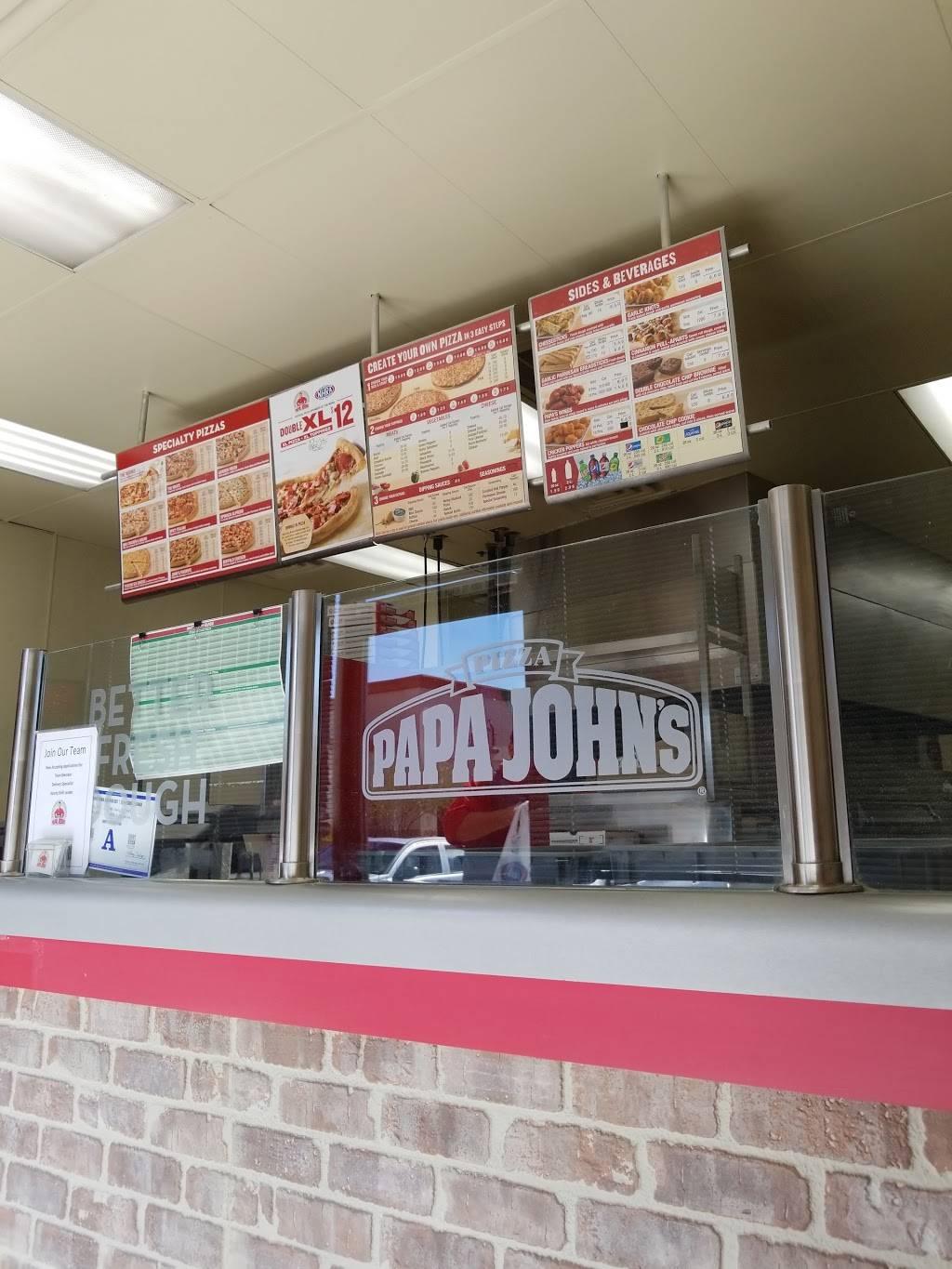 Papa Johns Pizza | restaurant | 9255 S Eastern Ave Ste 320, Las Vegas, NV 89123, USA | 7023617272 OR +1 702-361-7272