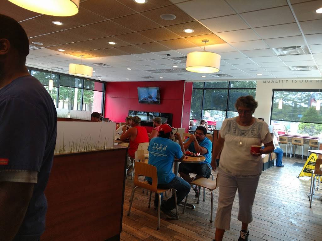 Wendys | restaurant | 7149 George Washington Memorial Hwy, Gloucester, VA 23061, USA | 8046944825 OR +1 804-694-4825