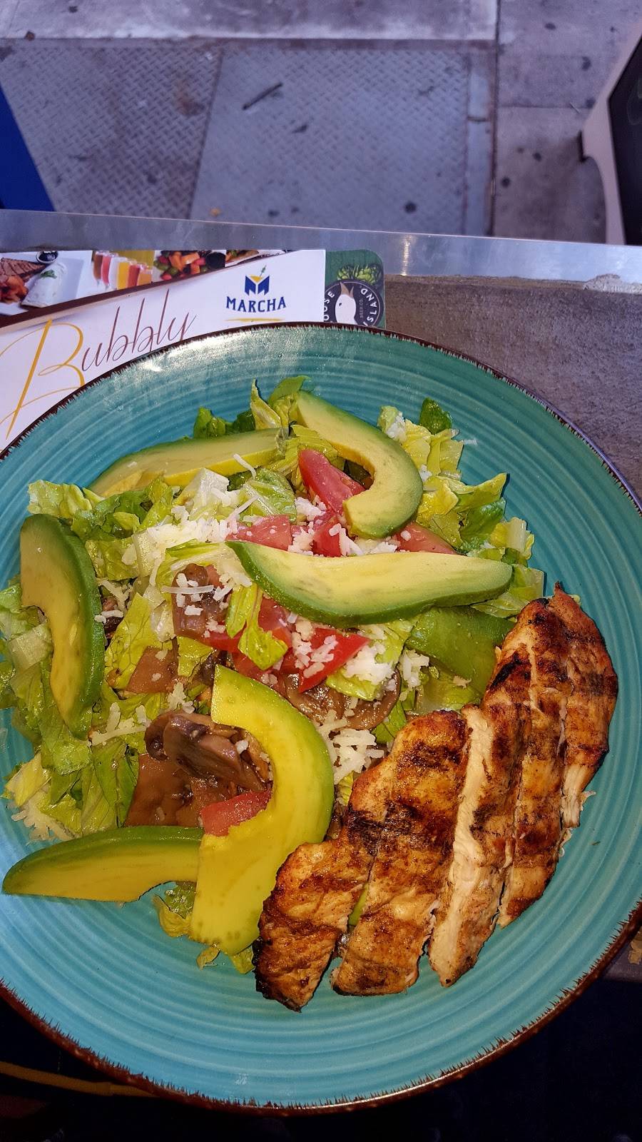 Marcha | restaurant | 111 Avenue C, New York, NY 10009, USA | 6467819147 OR +1 646-781-9147