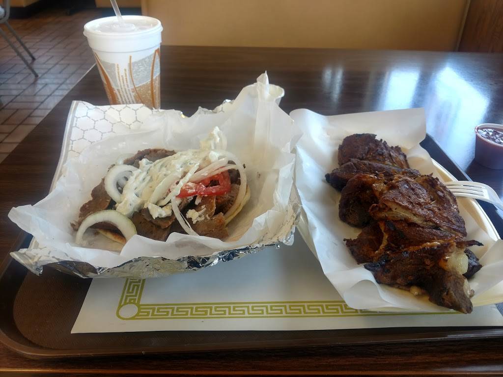 Mr Gyros | restaurant | 5590 Cleveland Ave, Stevensville, MI 49127, USA | 2694282825 OR +1 269-428-2825