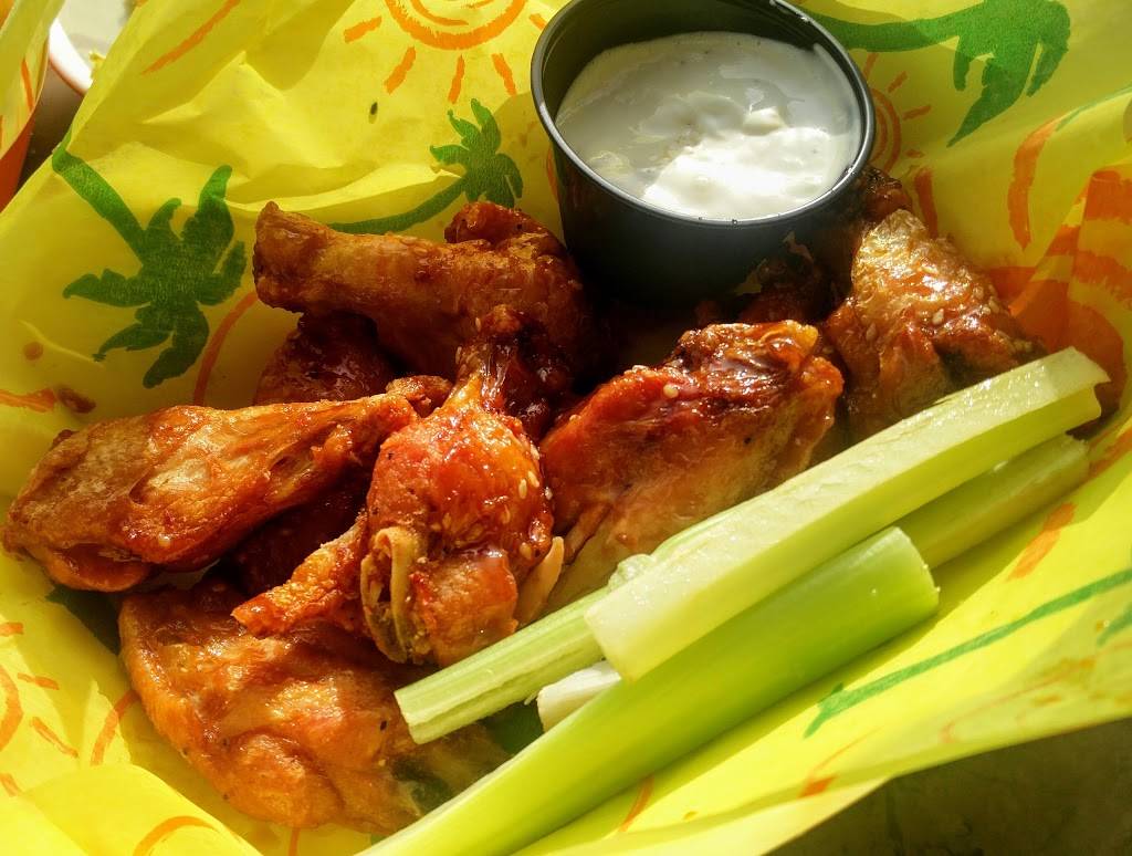 Sandbar | restaurant | 40 S Ocean Blvd, Delray Beach, FL 33483, USA | 5616654669 OR +1 561-665-4669