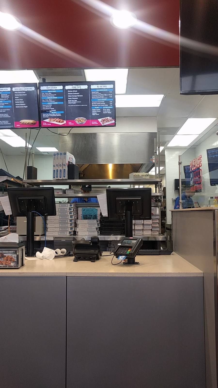 Dominos Pizza | meal delivery | 748 E Main St, Purcellville, VA 20132, USA | 5403381188 OR +1 540-338-1188