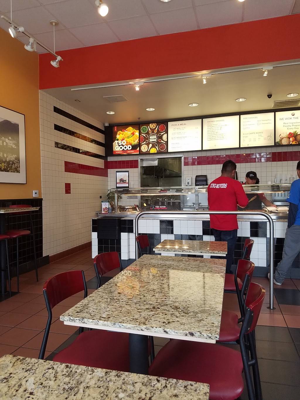 Panda Express | meal takeaway | 32411 Golden Lantern, Laguna Niguel, CA 92677, USA | 9494968096 OR +1 949-496-8096