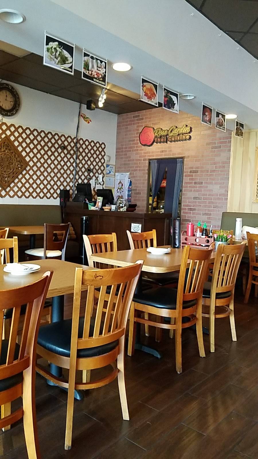 Rosegarden Thai Cuisine | restaurant | 39400 Murrieta Hot Springs Rd #105, Murrieta, CA 92563, USA | 9516984800 OR +1 951-698-4800