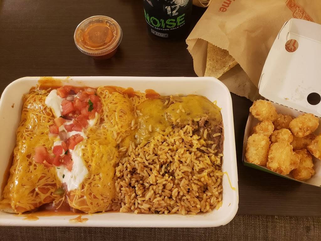 Taco Time NW | restaurant | 6820 S 180th St, Tukwila, WA 98188, USA | 2065740959 OR +1 206-574-0959