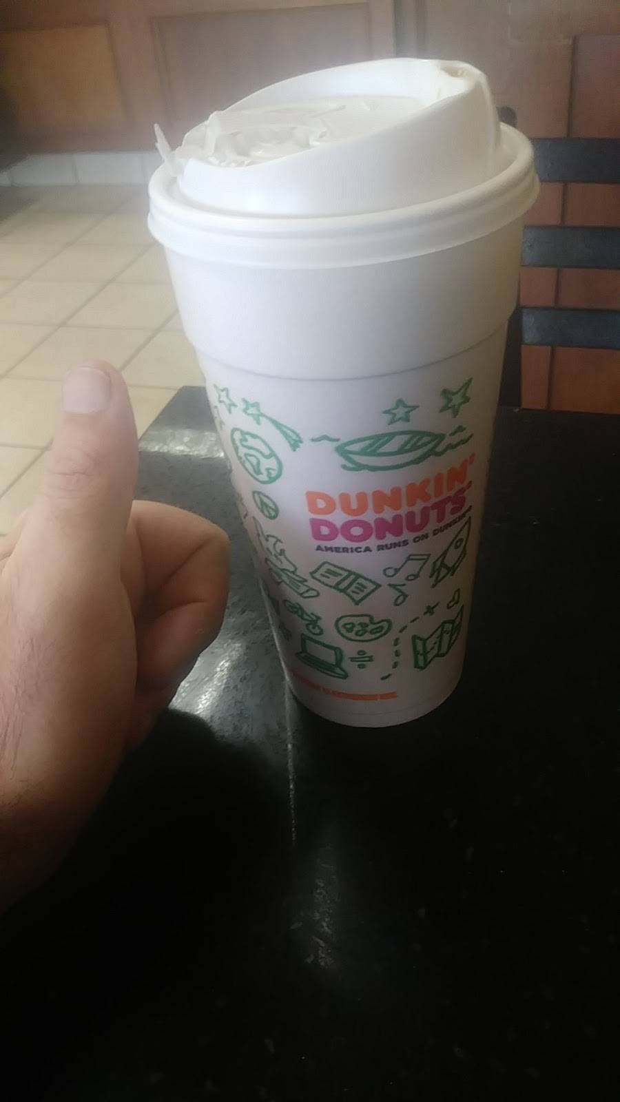 Dunkin Donuts | bakery | 11609 S Cleveland Ave Unit 38, Fort Myers, FL 33907, USA | 2393379989 OR +1 239-337-9989