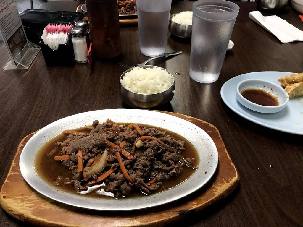 Chongs Korean Restaurant | restaurant | 8123 Latigo Dr, San Antonio, TX 78227, USA | 2106454490 OR +1 210-645-4490