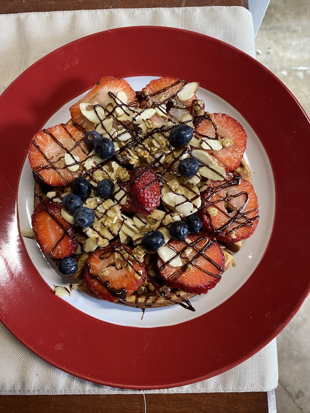 Real nutrition | restaurant | 18700 E Center Ave, Orange, CA 92869, USA | 7148240066 OR +1 714-824-0066