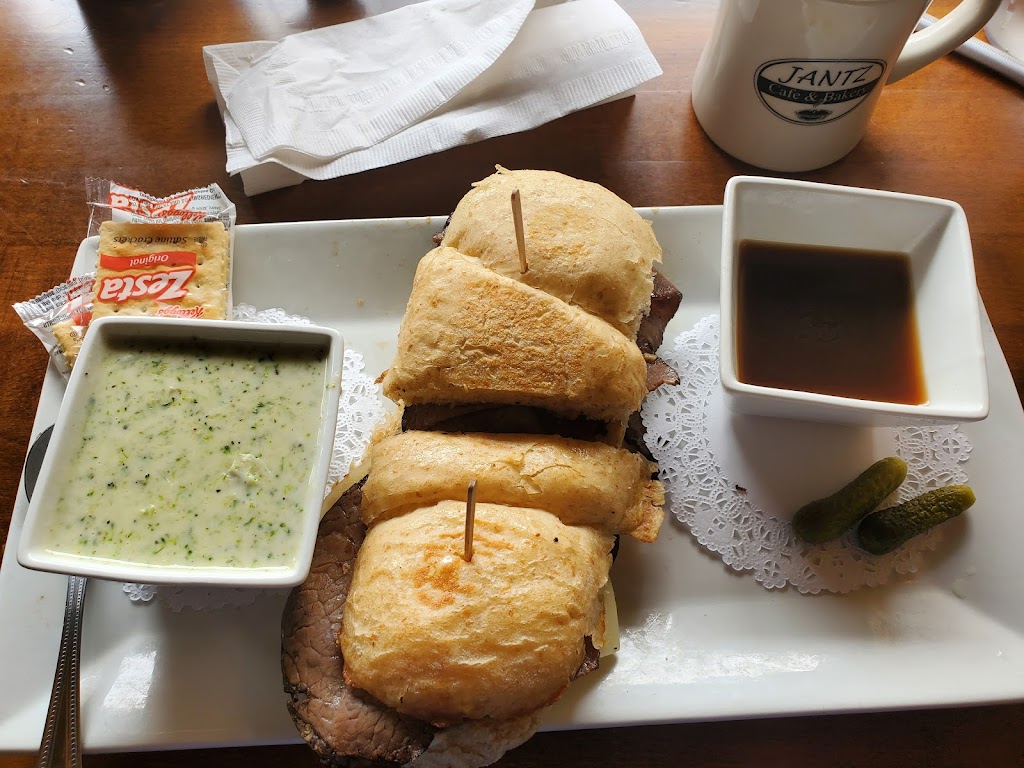 Jantz Cafe & Bakery | bakery | 987 Bellevue Rd, Atwater, CA 95301, USA | 2093560782 OR +1 209-356-0782