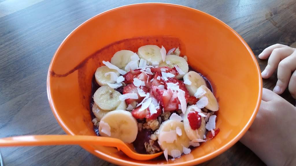 Vitality Bowls Sunnyvale - Frances St. | restaurant | 115 S Frances St, Sunnyvale, CA 94086, USA | 4084980074 OR +1 408-498-0074