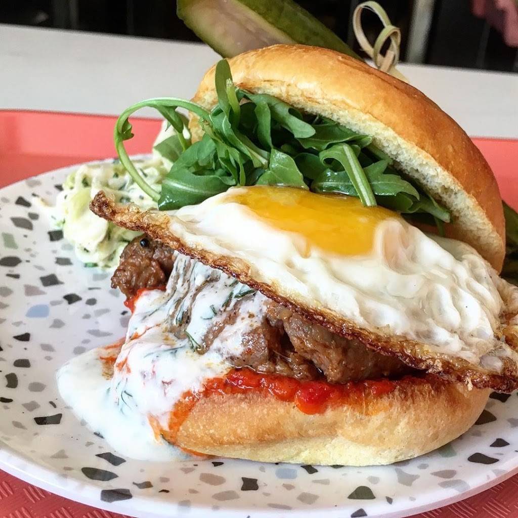 Mira Mira - Sandwich + Ice Cream Bar | restaurant | 1372 Queen St E, Toronto, ON M4L 1C9, Canada | 4169019338 OR +1 416-901-9338