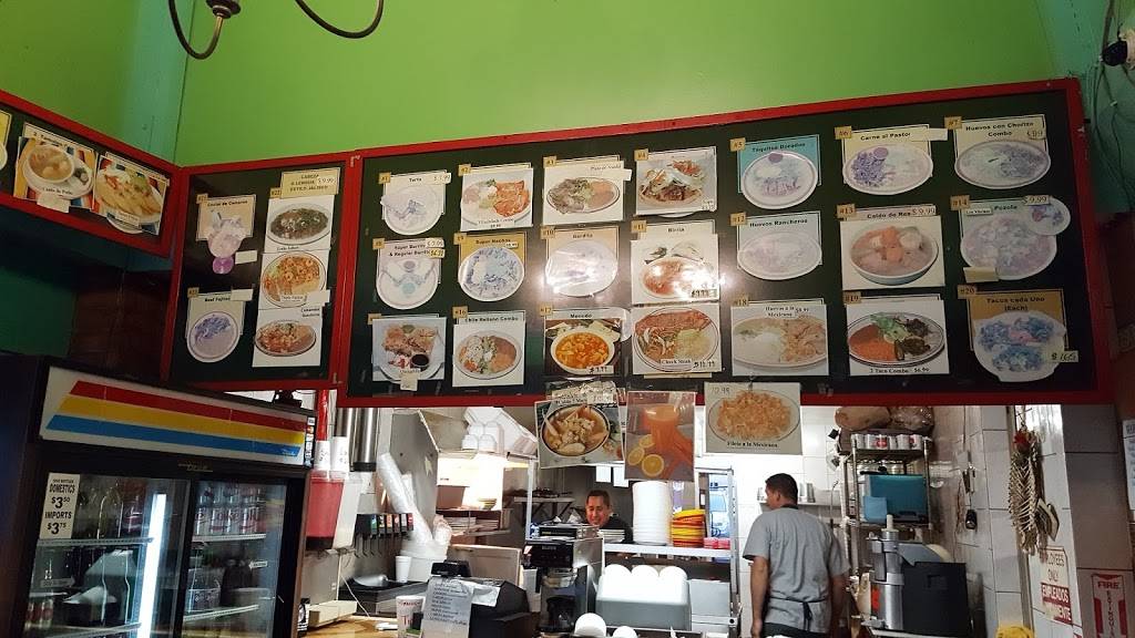 Taqueria El Buen Gusto | restaurant | 836 N Milpas St, Santa Barbara, CA 93103, USA | 8059622200 OR +1 805-962-2200