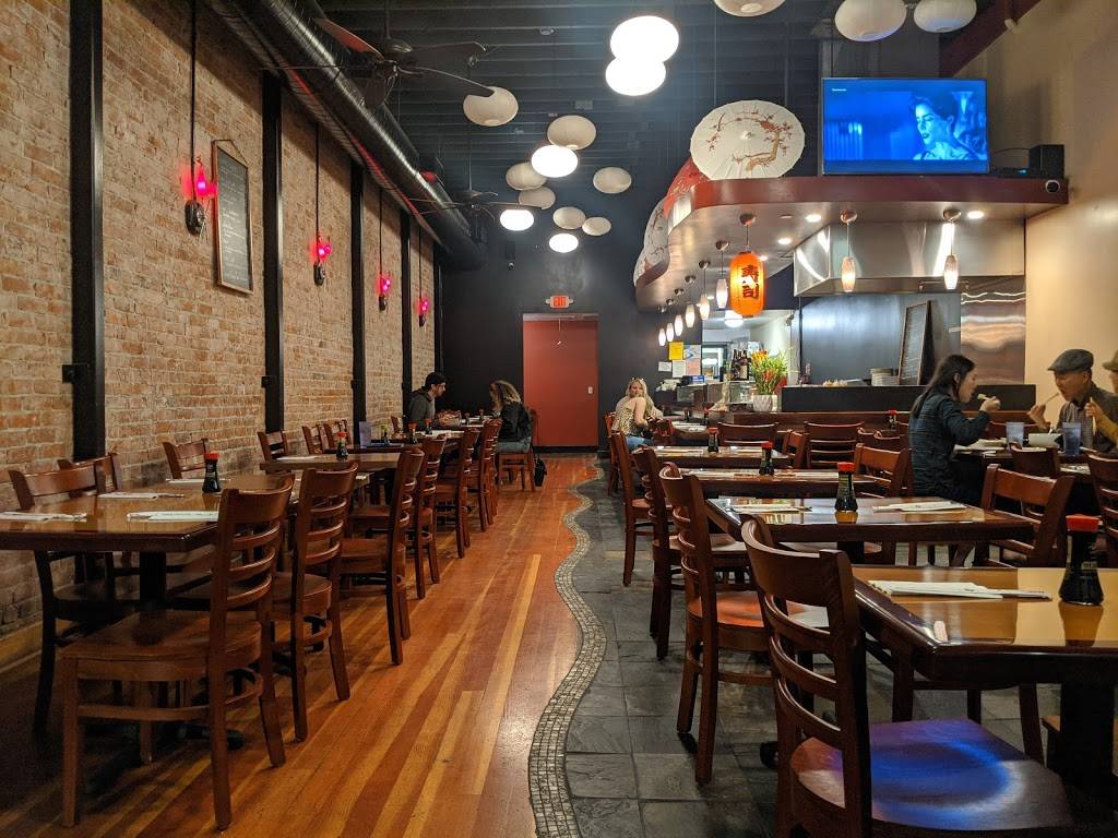 Asian Bistro | restaurant | 857 Higuera St, San Luis Obispo, CA 93401, USA | 8054392356 OR +1 805-439-2356