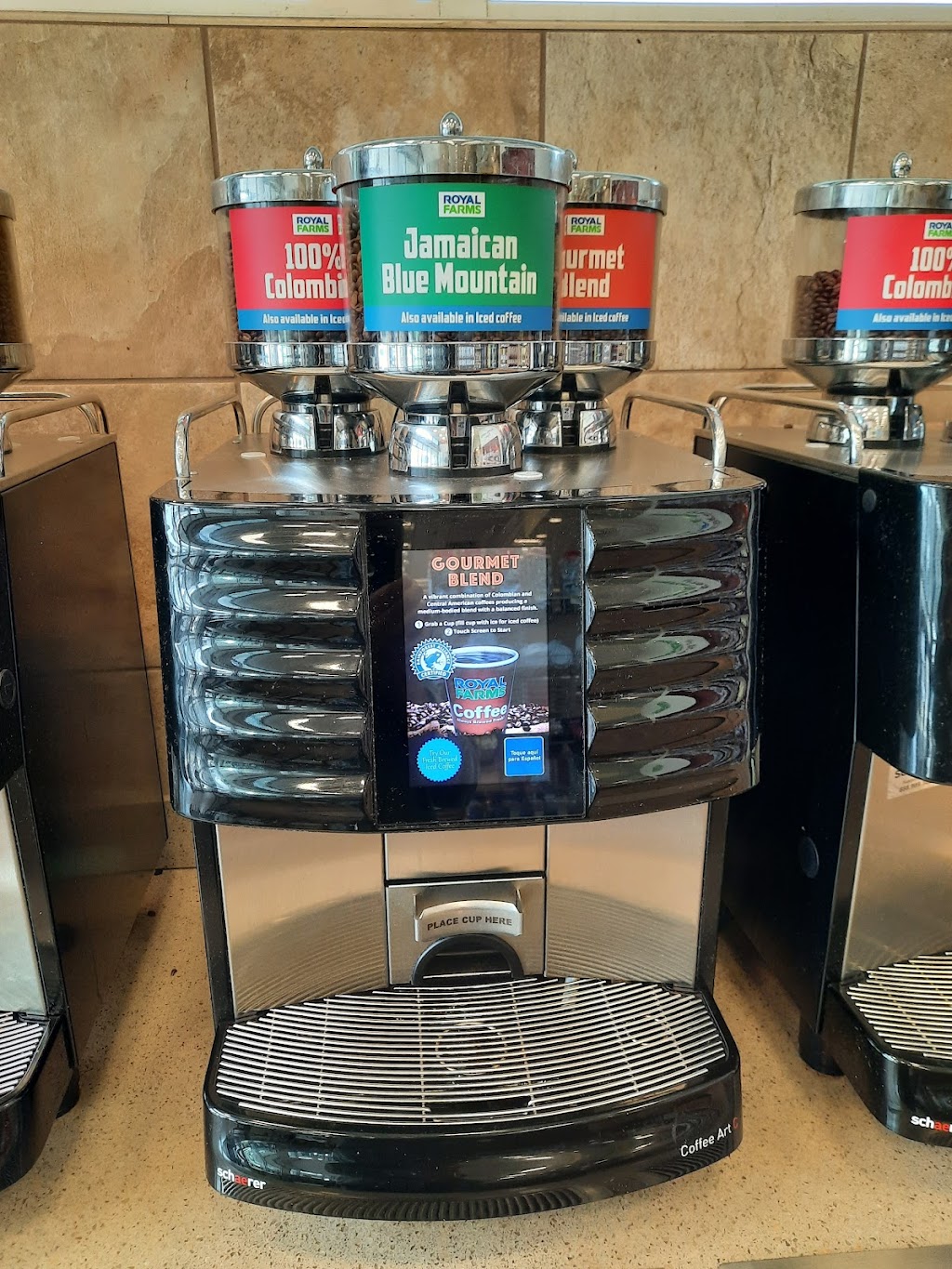 Royal Farms | meal takeaway | 30983 Sussex Hwy, Laurel, DE 19956, USA | 3028755135 OR +1 302-875-5135