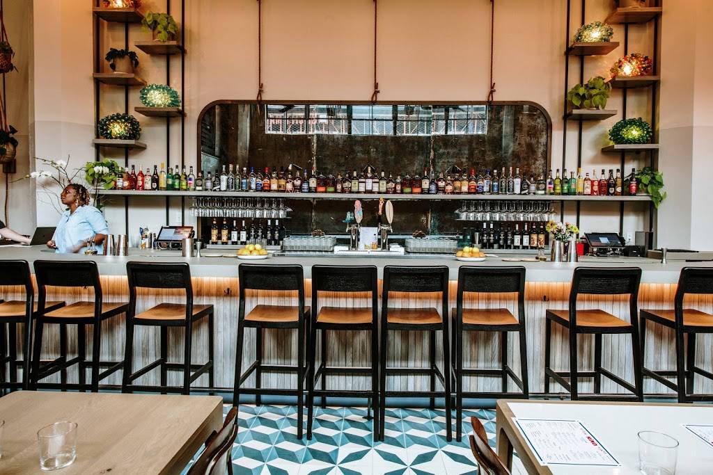 Rina | restaurant | 699 Ponce De Leon Ave NE suite 9, Atlanta, GA 30308, USA | 4043430362 OR +1 404-343-0362