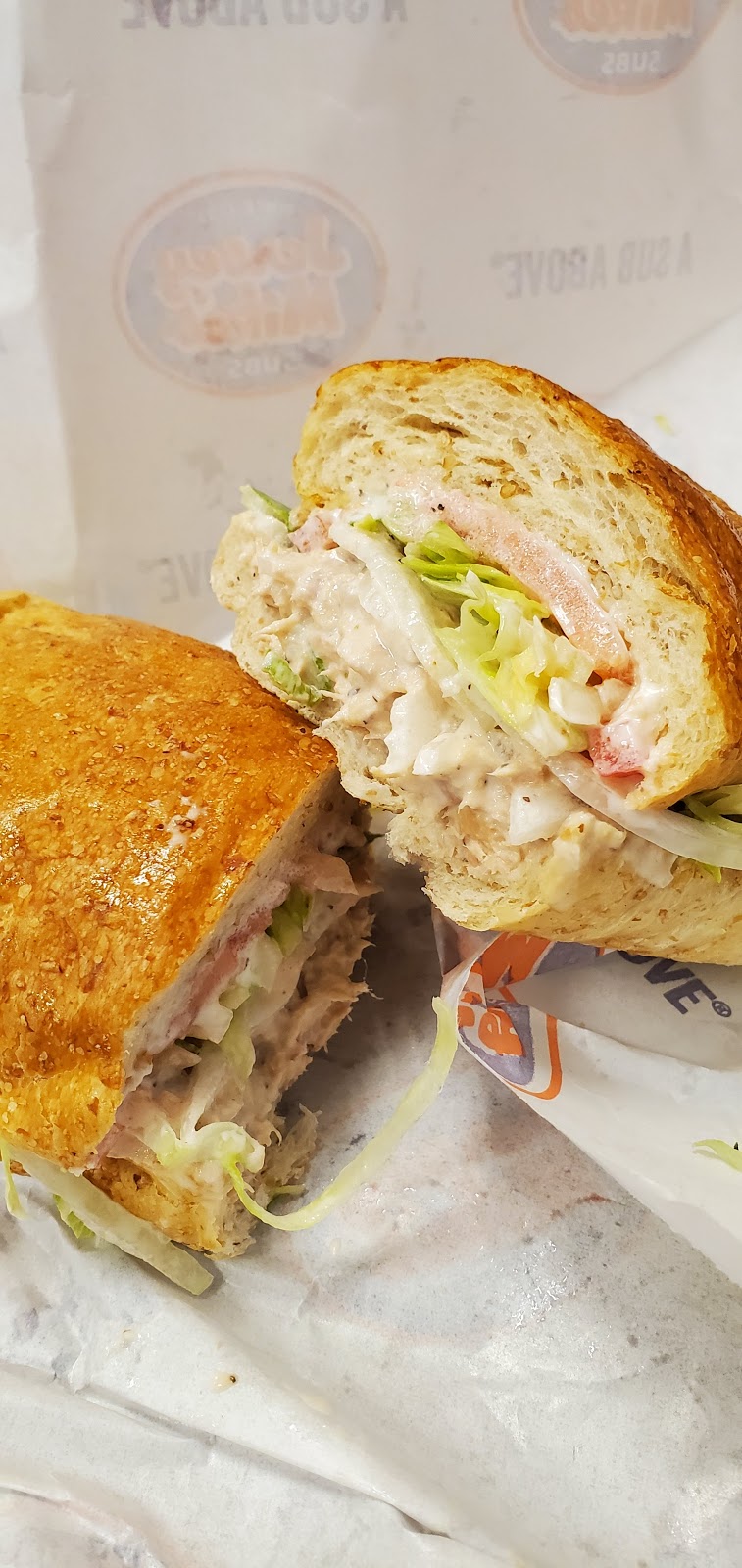 Jersey Mikes Subs | meal takeaway | 1550 E Main St Suite 100, Duncan, SC 29334, USA | 8643365262 OR +1 864-336-5262