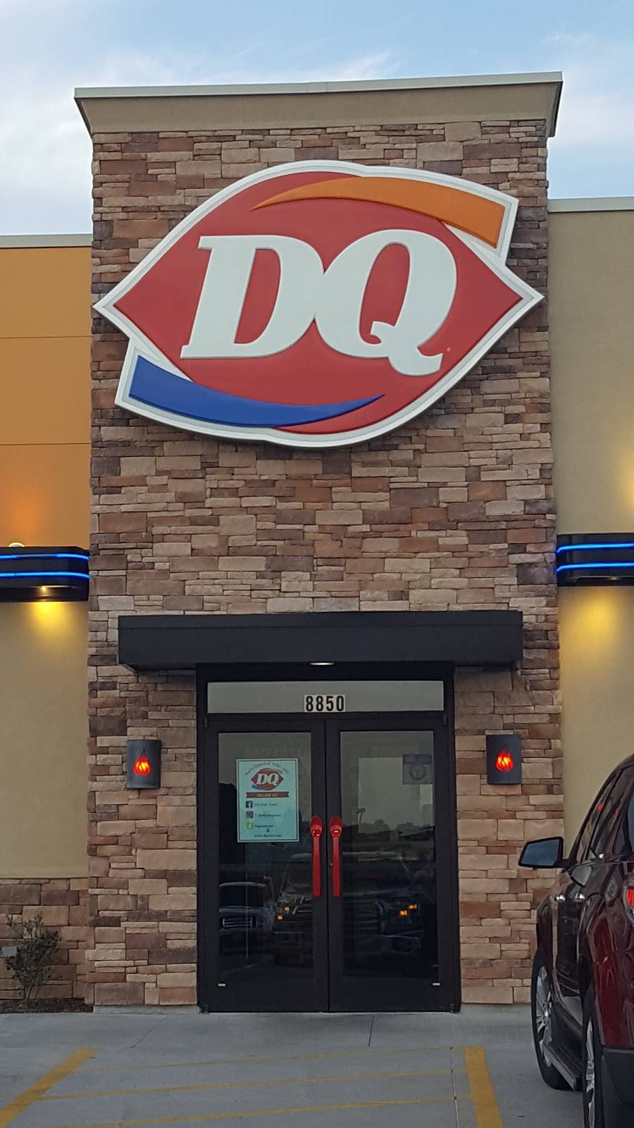 Dairy Queen | restaurant | 8850 S Broadway Ave, Tyler, TX 75703, USA | 9036306465 OR +1 903-630-6465