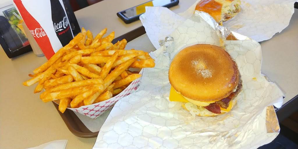 Burger Time | restaurant | 450 S Main St, Mt Angel, OR 97362, USA | 5038452280 OR +1 503-845-2280