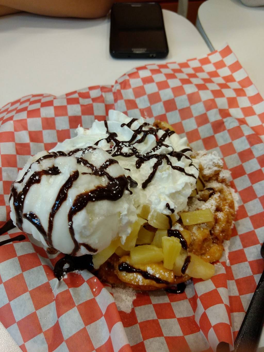 CrepeLuv | meal takeaway | 1 E Valley Blvd, Alhambra, CA 91801, USA | 6265701217 OR +1 626-570-1217