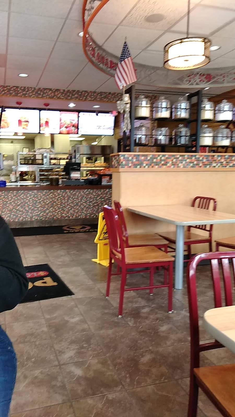 Popeyes Louisiana Kitchen | restaurant | 1839 E Lincoln Hwy, Coatesville, PA 19320, USA | 6103800100 OR +1 610-380-0100