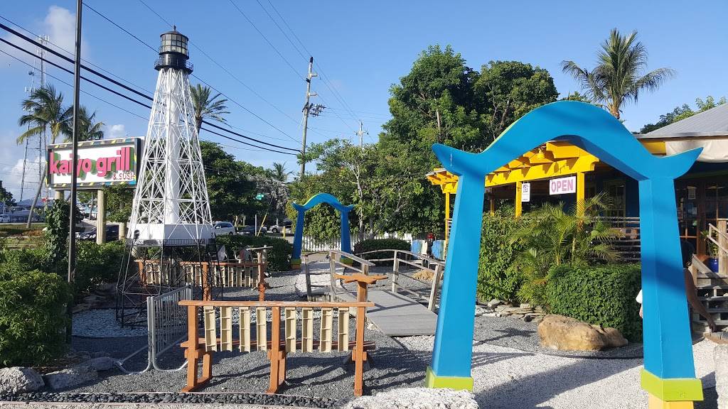 Kaiyo Grill & Sushi | restaurant | 81701 Old Hwy, Islamorada, FL 33036, USA | 3056645556 OR +1 305-664-5556