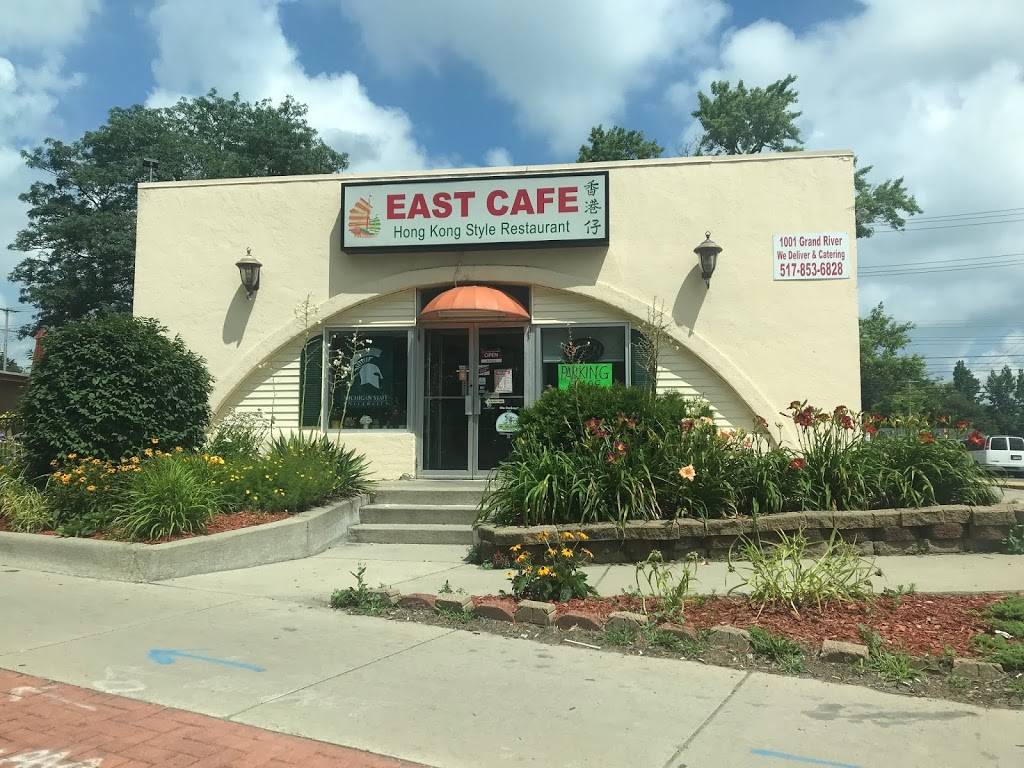 East Café | restaurant | 1001 E Grand River Ave, East Lansing, MI 48823, USA | 5178536828 OR +1 517-853-6828