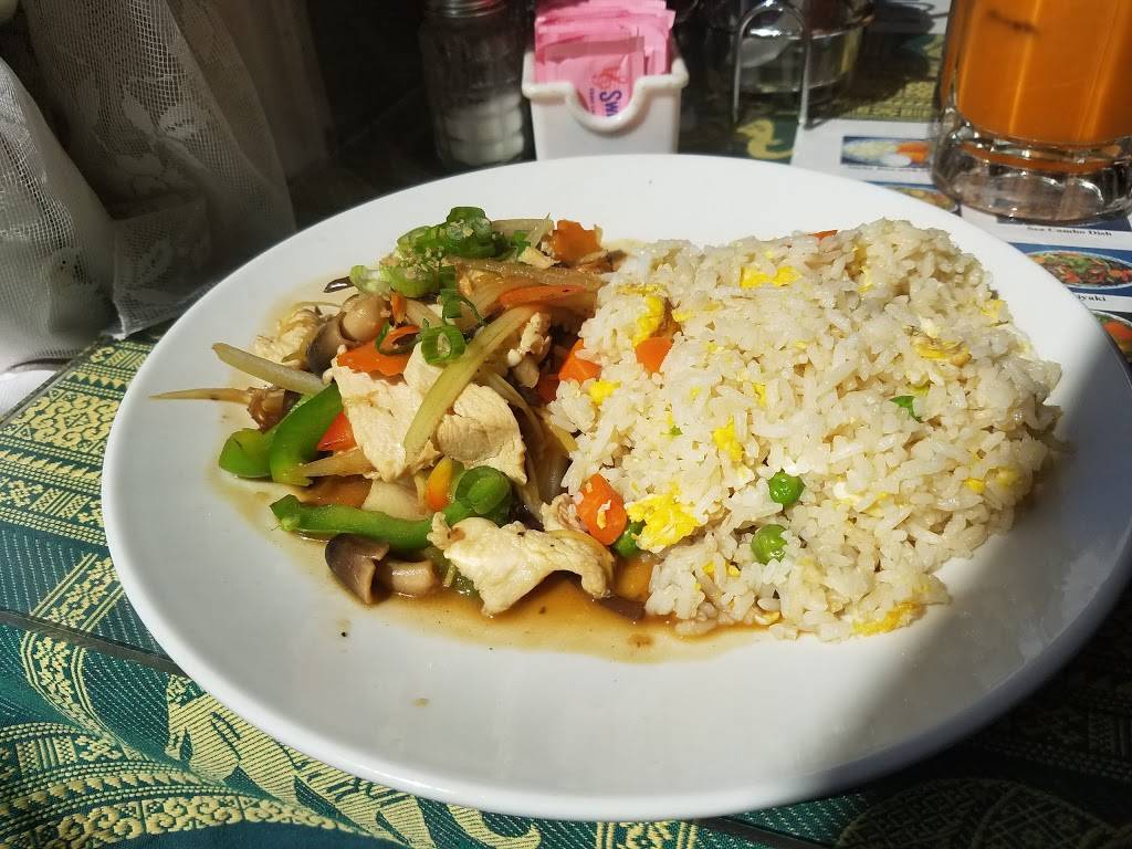 Little Siam Thai Cuisine | restaurant | 15046 Oxnard St, Van Nuys, CA 91411, USA | 8187855464 OR +1 818-785-5464