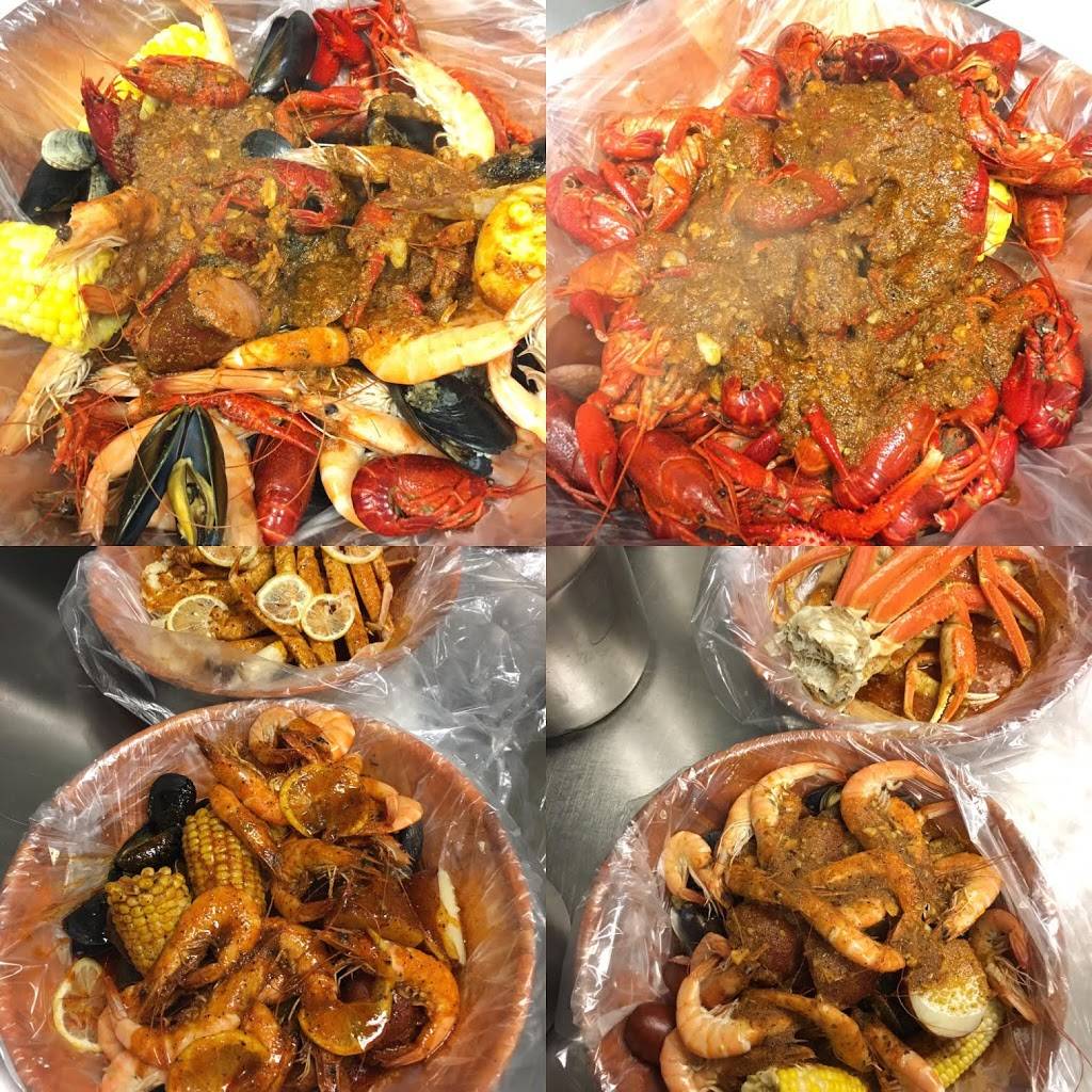 Crackin Crawfish LLC | restaurant | 440 E McCullough Dr, Charlotte, NC 28262, USA | 7049006603 OR +1 704-900-6603