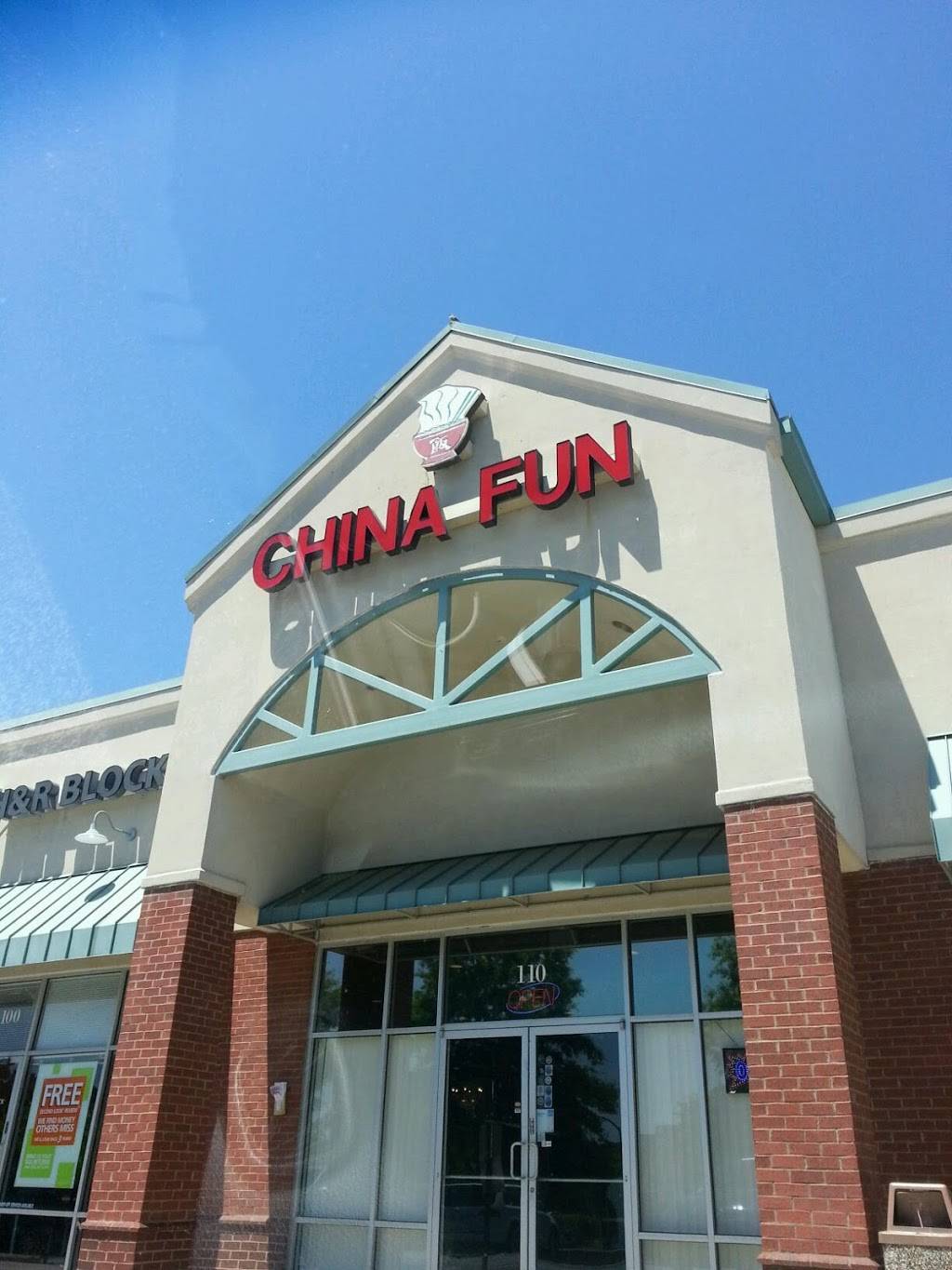 China Fun | restaurant | 1075 Buckhead Crossing, Woodstock, GA 30189, USA | 7709262671 OR +1 770-926-2671