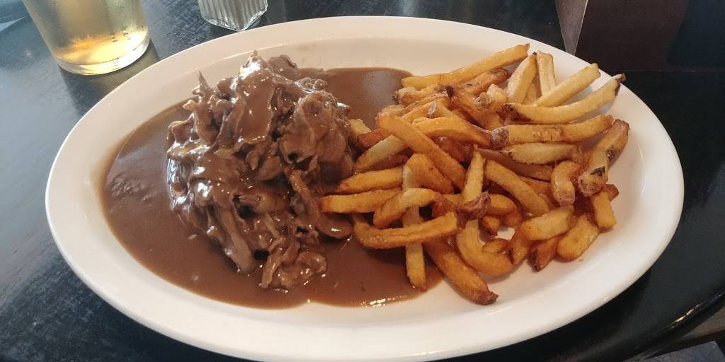 Mill Street & 5 American House | restaurant | 324 Dundas St E, Waterdown, ON L0R 2H0, Canada | 9056901058 OR +1 905-690-1058